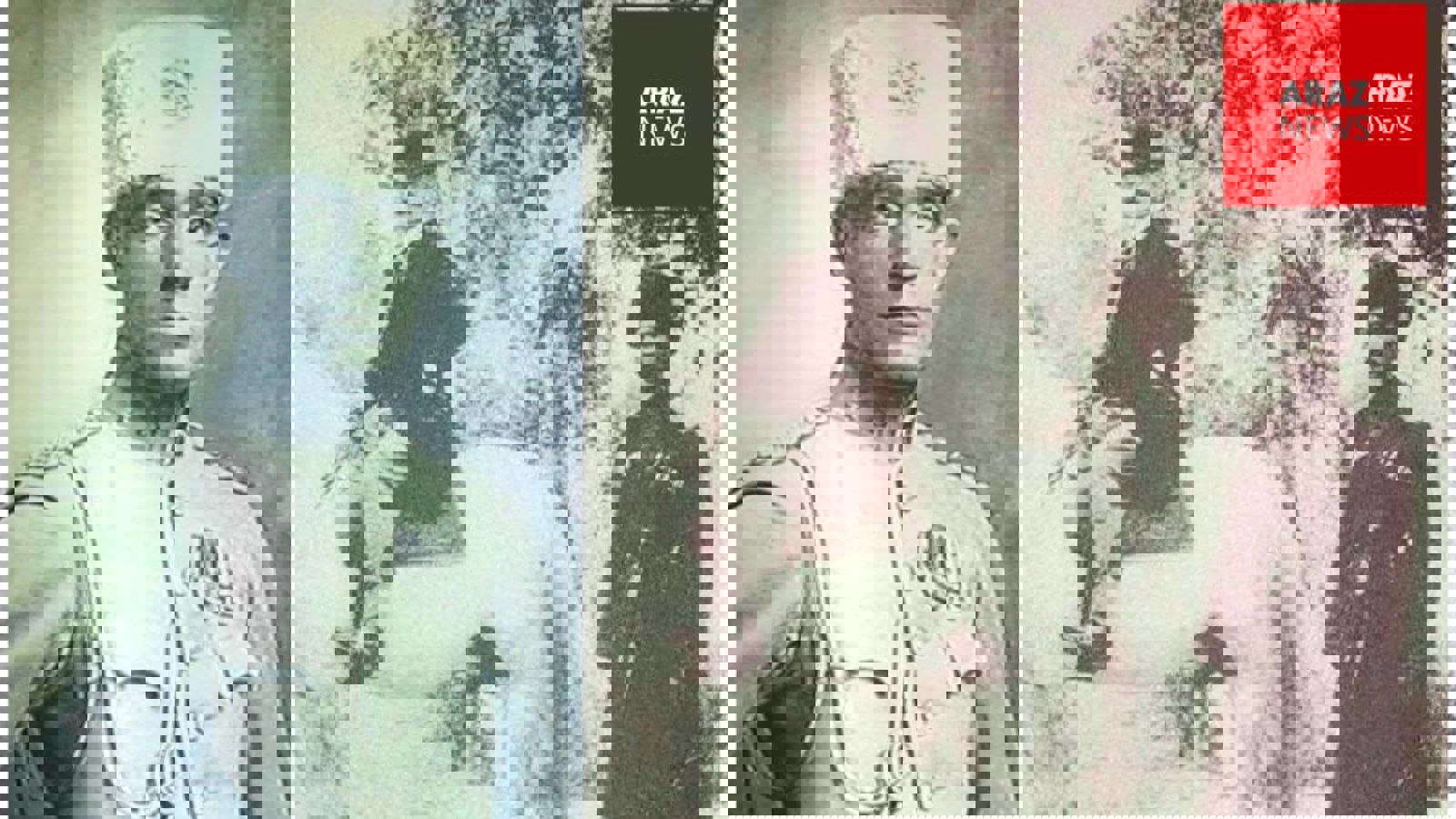 سیلی افسر آزربایجانی قشون دولت قاجار کلنل محمد تقی خان پسیان بر گوش رضاخان میرپنج؛ درسی که رضا خان نیاموخت‌‌