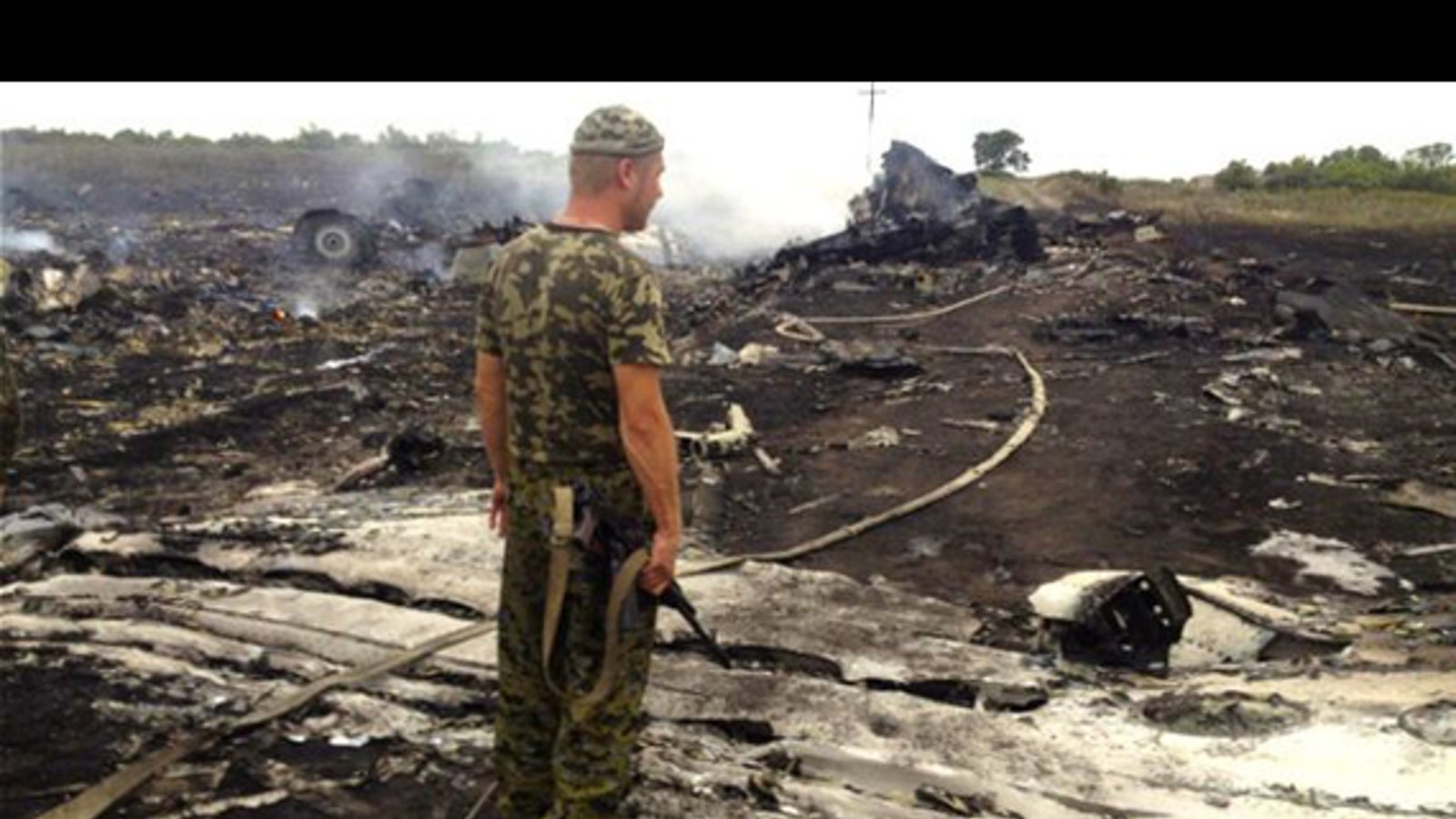 روسیه قطعنامه مربوط به سقوط ام اچ ۱۷مالزی بر فراز اوکراین را وتو کرد