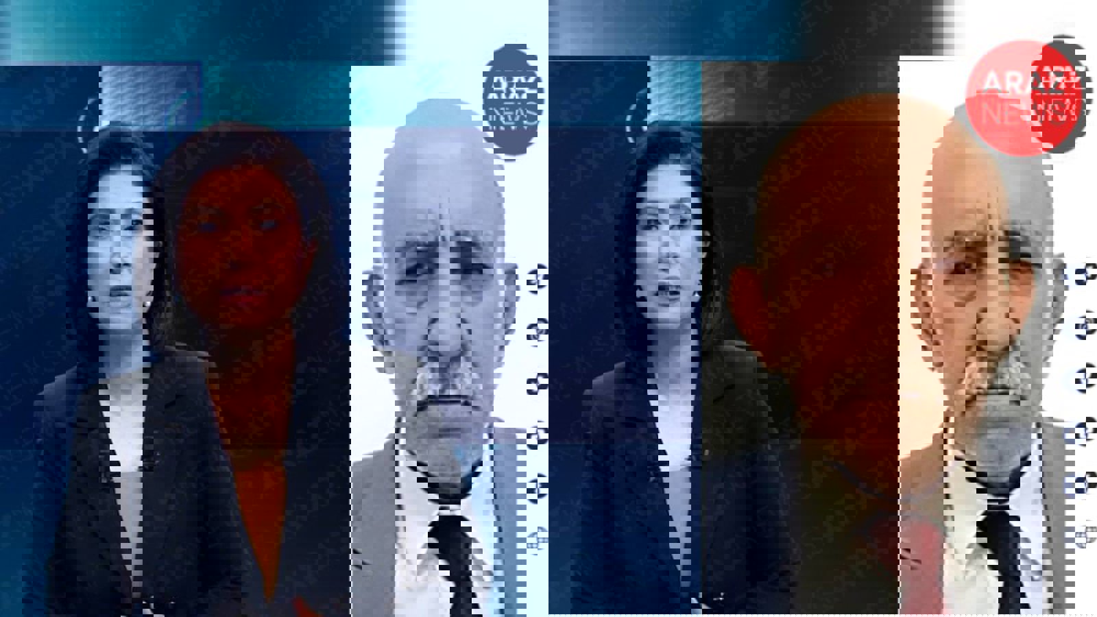 «دولت ترکیه مصمم است طی طرحی بلند مدت مسئله کرد را در ترکیه به راه حلی عادلانه برساند»