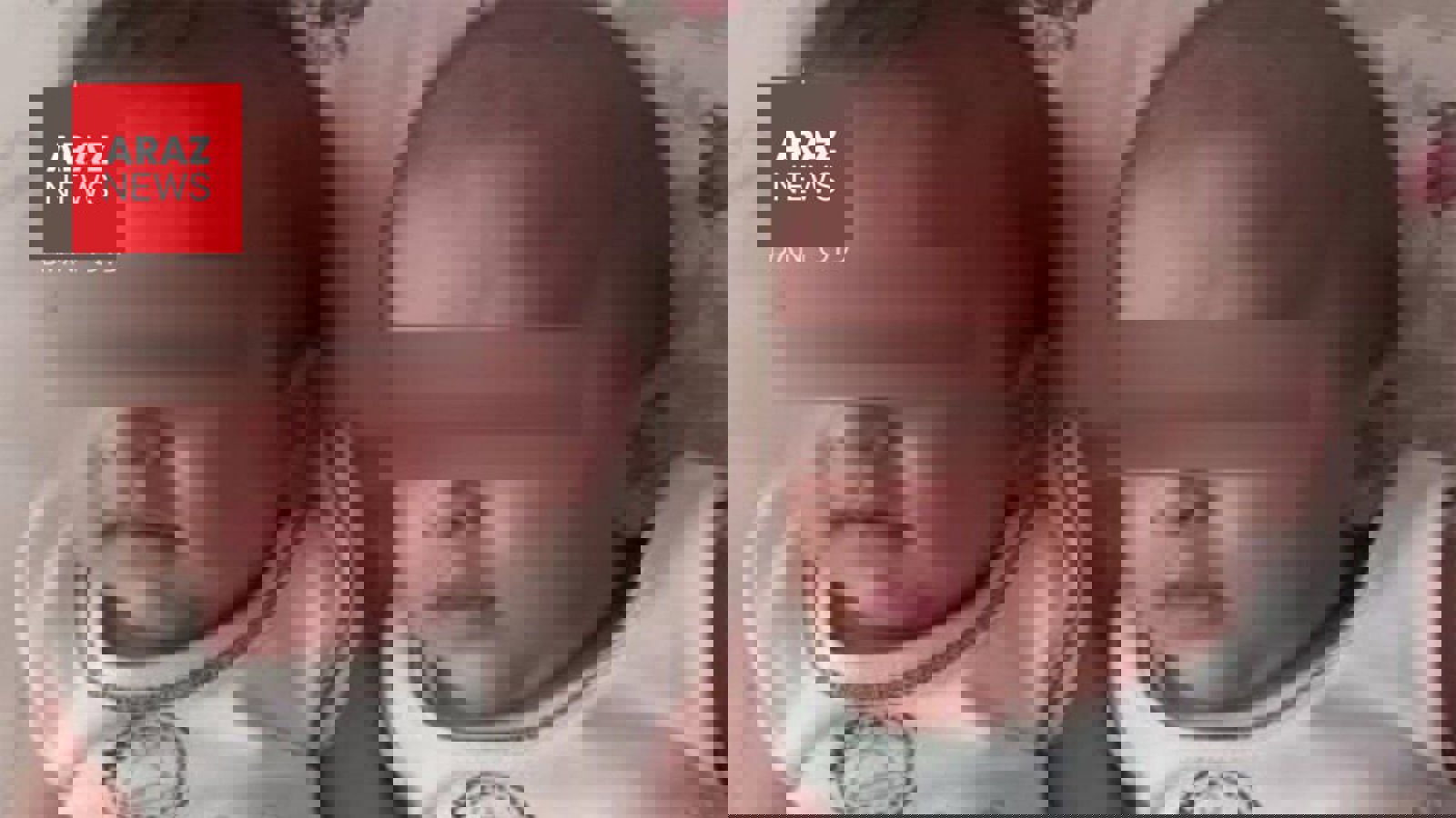 دوقلوهای اورمیه‌ای ۶۸ روز است به‌دلیل ترکی بودن نامشان بی‌شناسنامه مانده‌اند