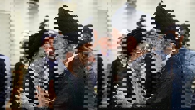 ابراهیم رئیسی کیست؟