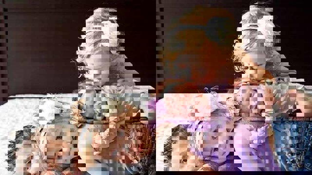 احساسات منفی را به کودکان بیاموزیم