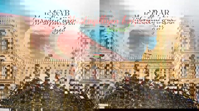 امروز روز استقلال آزربایجان شمالی است