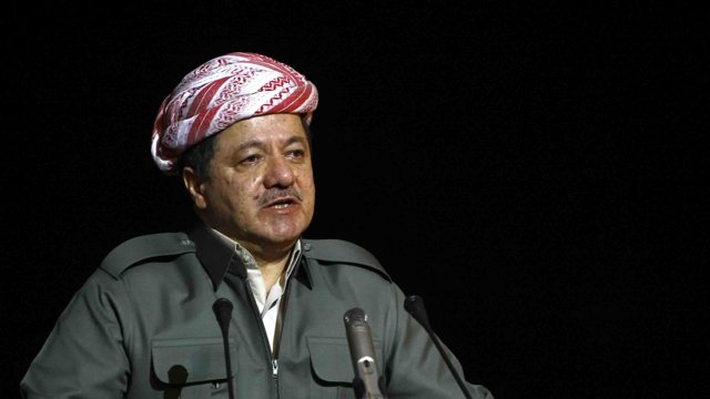 بارزانی: آماده استقلال هستیم