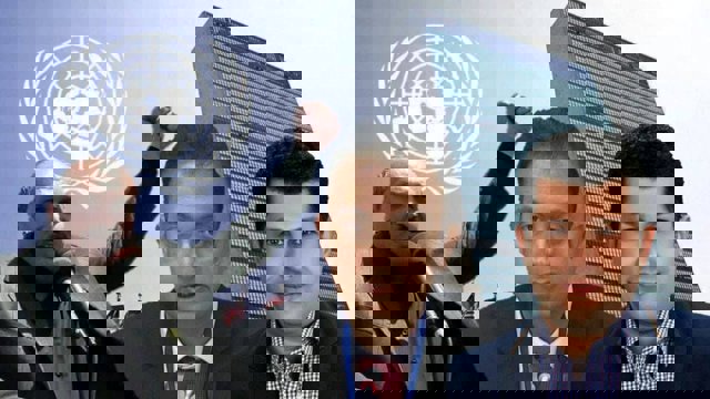 انعکاس وضعیت عباس لسانی و علیرضا فرشی در آخرین گزارش جاوید رحمان درخصوص وضعیت حقوق بشر ایران