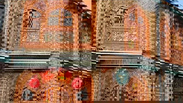 پلمپ و لغو مجوز فعالیت کافه رستوران‌های بازار تبریز!