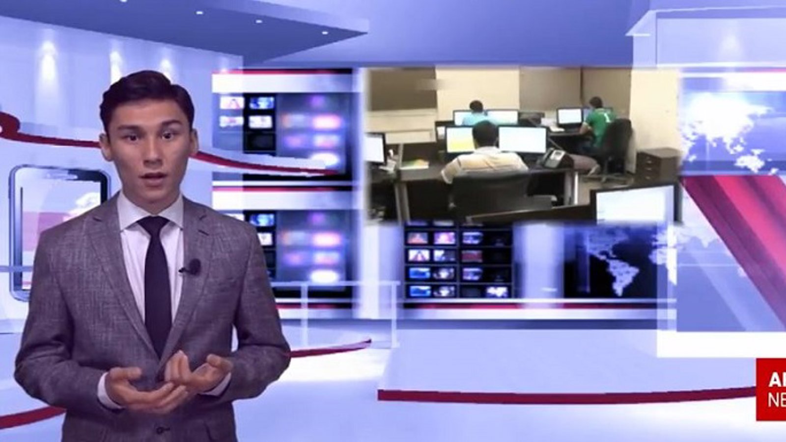 اخبار انگلیسی آرانیوز تی‌وی؛ ۲۱ آوریل ۲۰۱۸