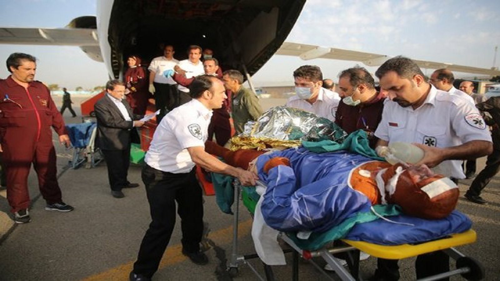 تعداد فوت شدگان حادثه انفجار کپسول گاز روستای شوریک خوی به ۱۲ نفر رسید