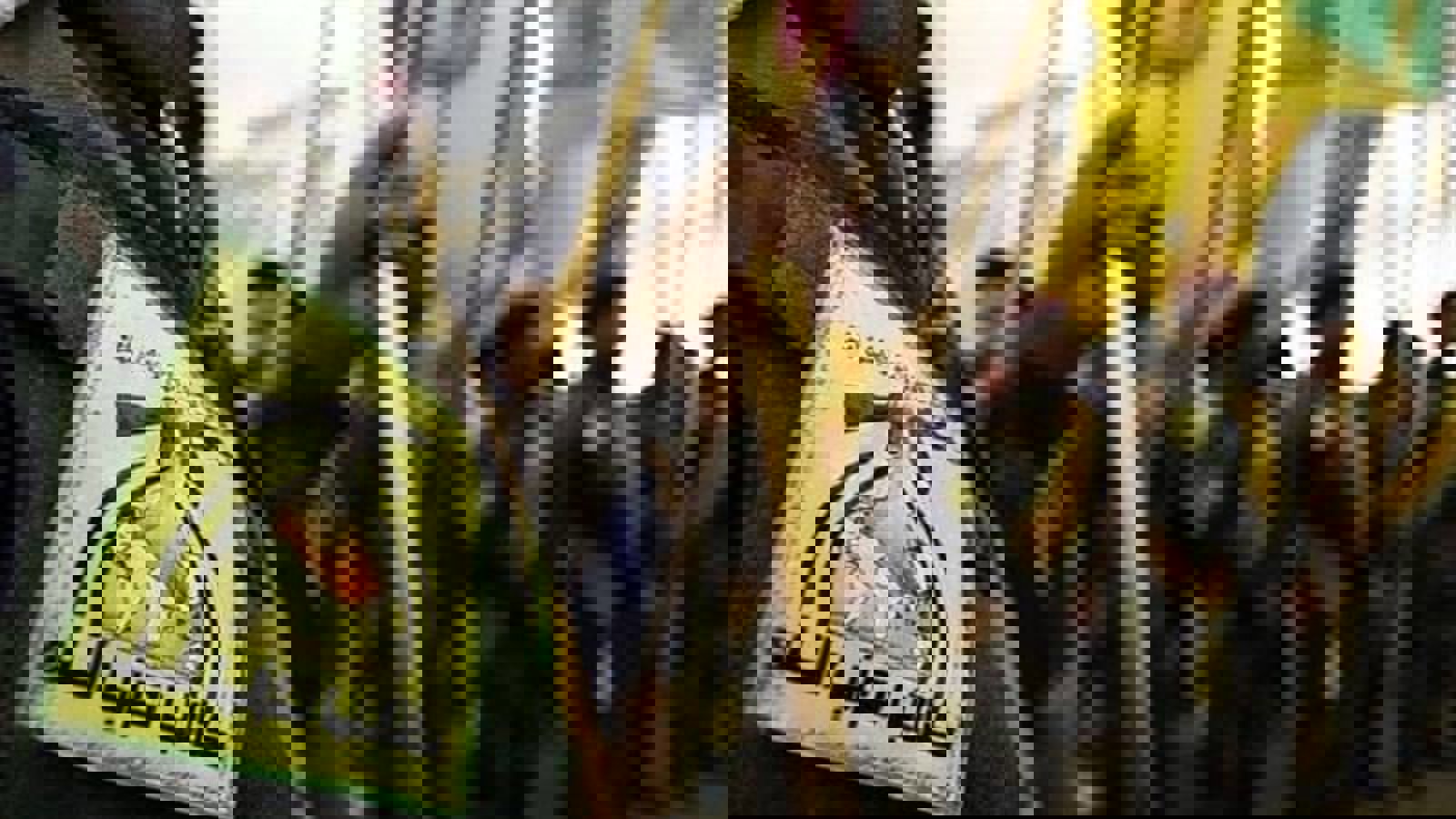 کتائب حزب‌الله تحت فشار ایران مجبور به تعلیق فعالیت‌های خود شده است