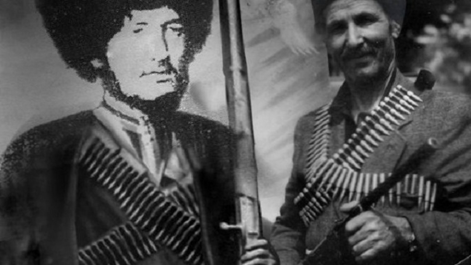 ایزیمیز - گونئی آزربایجانین دیرنیش سیمگه سی قوشچولو کاظیئم خان مستندی