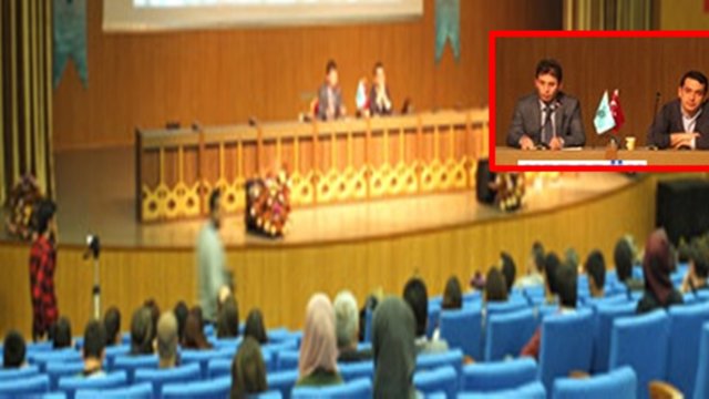 برگزاری کنفرانس تورکان آزربایجان جنوبی و ایران در شهر کارابوک تورکیه