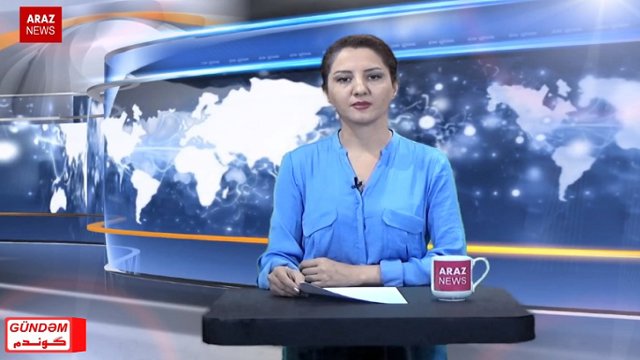 برنامه ی گوندم از آرازنیوز تی وی (۲۰مرداد ۱۳۹۵)