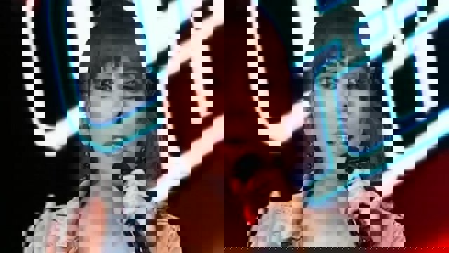 سارا کورال از آزربایجان جنوبی در مسابقه آواز ترکیه + ویدئو