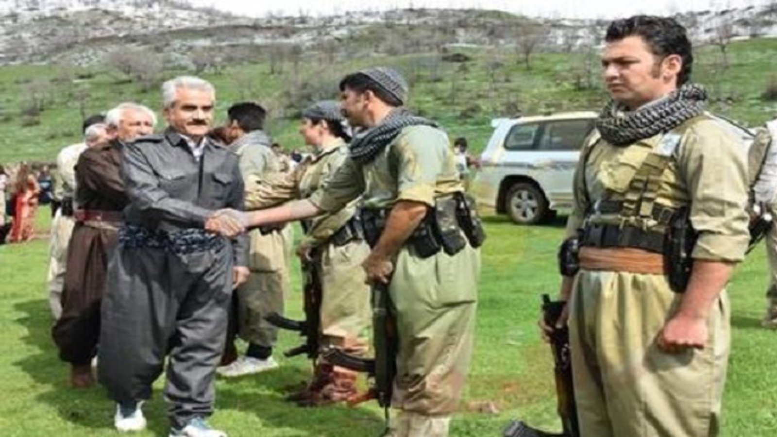 تایید مرگ هشت تن از تروریست های حزب دموکرات کردستان ایران