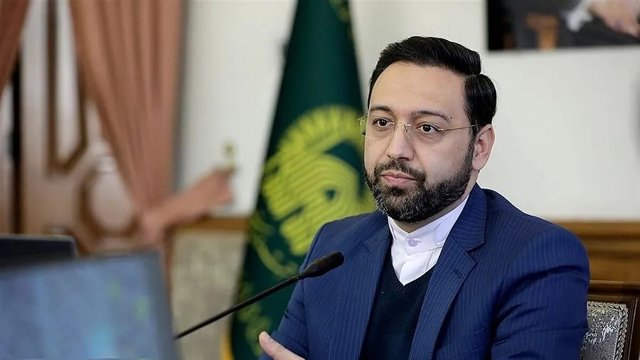 مالک رحمتی استاندار جدید آزربایجان شرقی شد