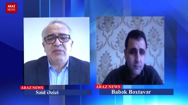 بیرلیک تشکیلاتی نین فعالیتلری حاققیندا مناظره