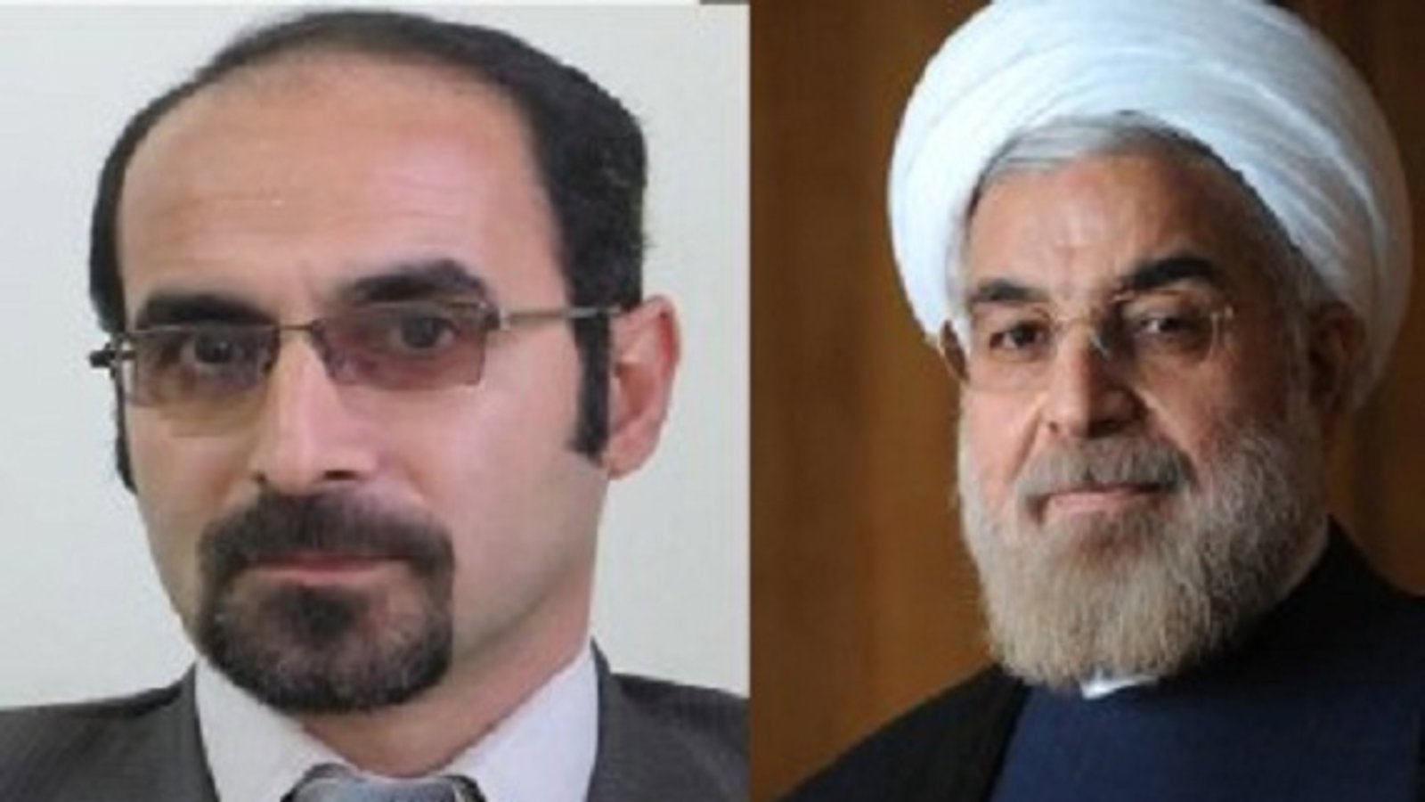 نامه سرگشاده دکتر لطیف حسنی، دبیر کل حزب یئنی گاموح حسن روحانی