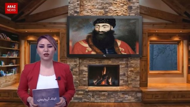 برنامه فارسی اینک آزربایجان - قسمت ۱۲