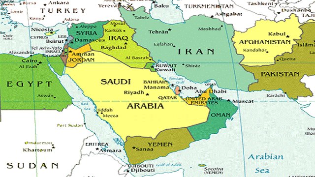 آیا خاورمیانه آینده‌ای دارد؟ – آیدین صادقی