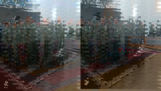 مانور نظامی مشترک ترکیه، آزربایجان و گرجستان آغاز شد