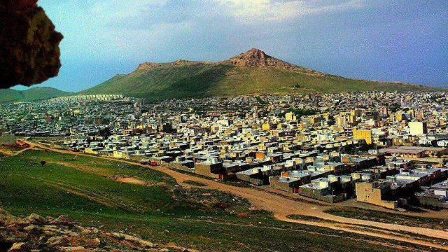 بیجار گروس و ارتباط آن با حوزه تمدنی تورکان در قیزیل اوزن