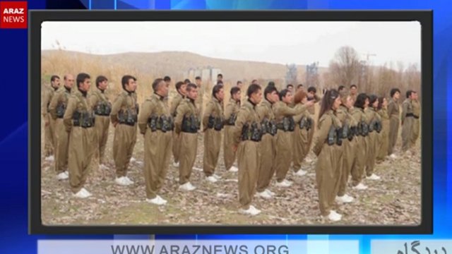 ادعاهای ارضی و فعالیت های تروریستی تشکل های کردی در آزربایجان غربی وارد مرحله جدیدی شده است