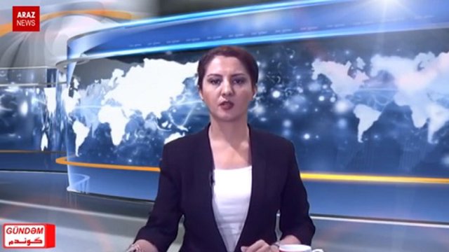 برنامه ی ویژه گوندم از آرازنیوز تی وی (۵ مرداد ۱۳۹۵)