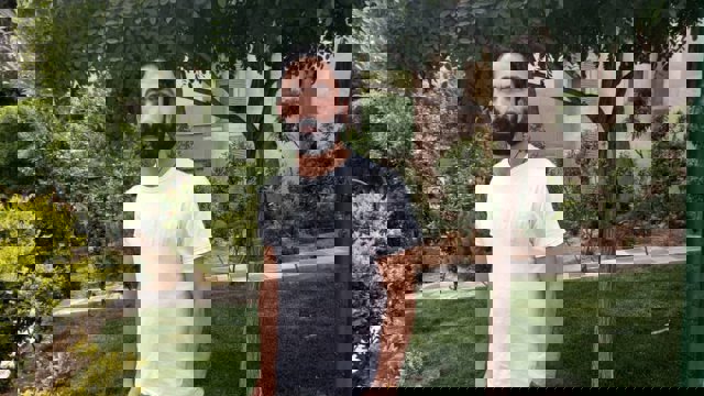 توحید امیر امینی از زندان اوین به مرخصی اعزام شد