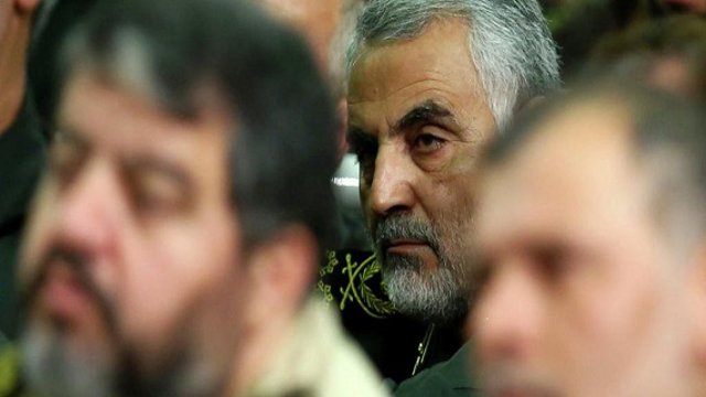 سایت روسی اسپوتنیک : سلیمانی برای خرید اسلحه به روسیه رفته بود