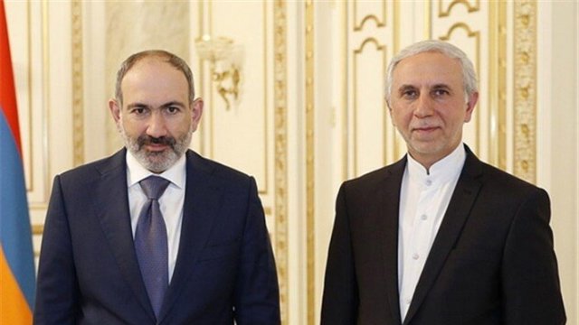 بعد از بسته شدن جاده قافان-گوروس توسط آزربایجان، ایران به دنبال راه جایگزین است