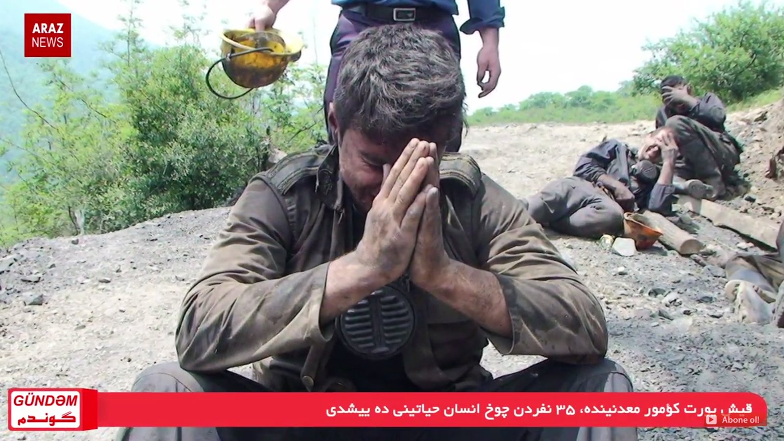 گوندم پروقرامی - ۱۵ اردیبهشت