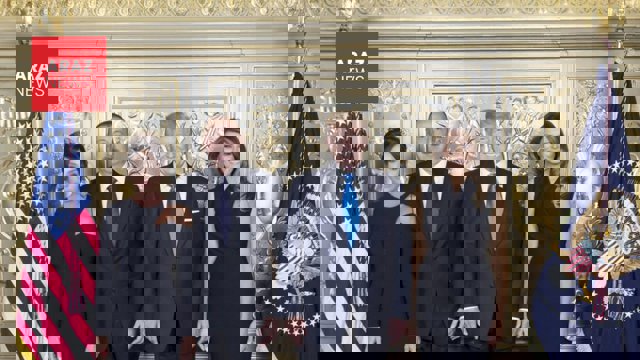 تلاش ترامپ برای پیوستن آذربایجان و کشورهای آسیای مرکزی به پیمان ابراهیم