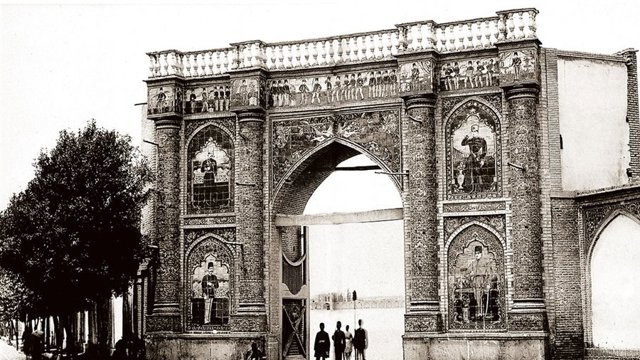 حذف هویت ترکی تهران