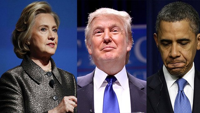 اوباما: سرنوشت آمریکا و جهان به انتخابات ریاست جمهوری آمریکا گره خورده است