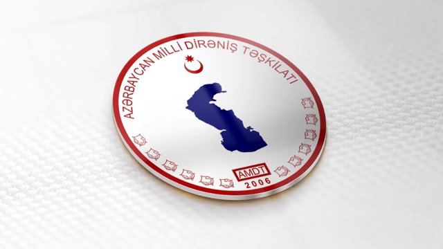 دیرنیش تشکیلاتی ۱۷-جی قورولوش ایلدؤنومو مراسیمینده یایینلانان تانیتیم ویدئوسو