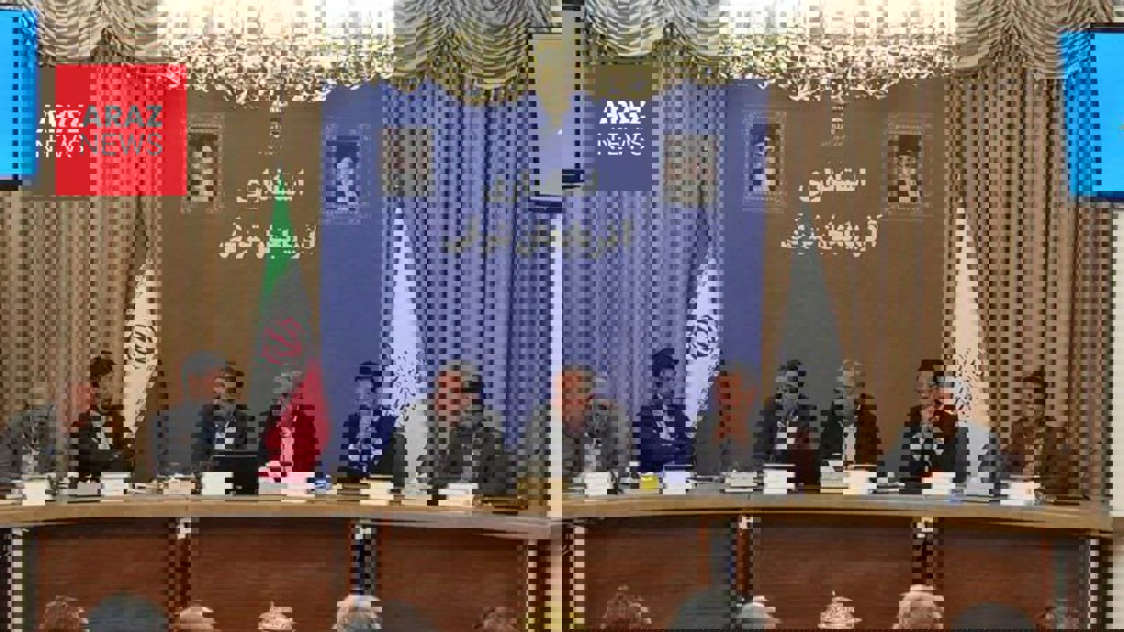 ناراحتی وب‌سایت اصلاح‌طلب «انصاف‌نیوز» از تورکی صحبت کردن در جلسه دو استاندار آذربایجان