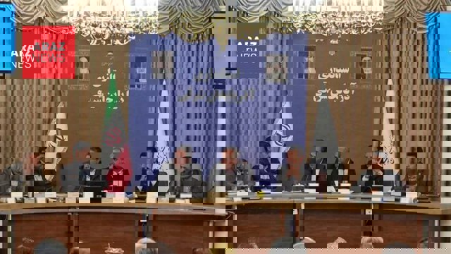 ناراحتی وب‌سایت اصلاح‌طلب «انصاف‌نیوز» از تورکی صحبت کردن در جلسه دو استاندار آذربایجان