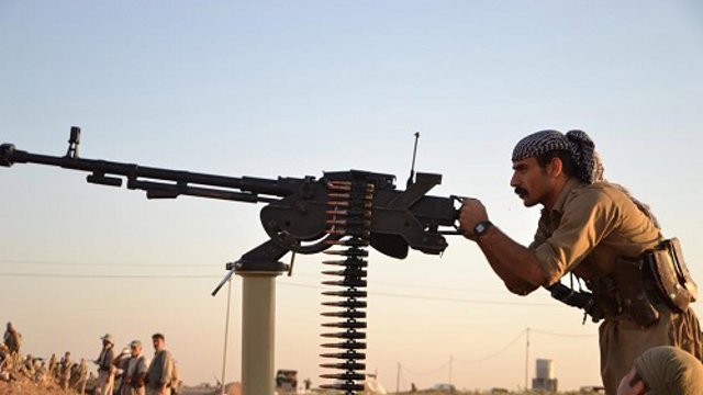 اخاذی اعضای گروه تروریستی دمکرات کردستان در روستاهای غرب آزربایجان ‌