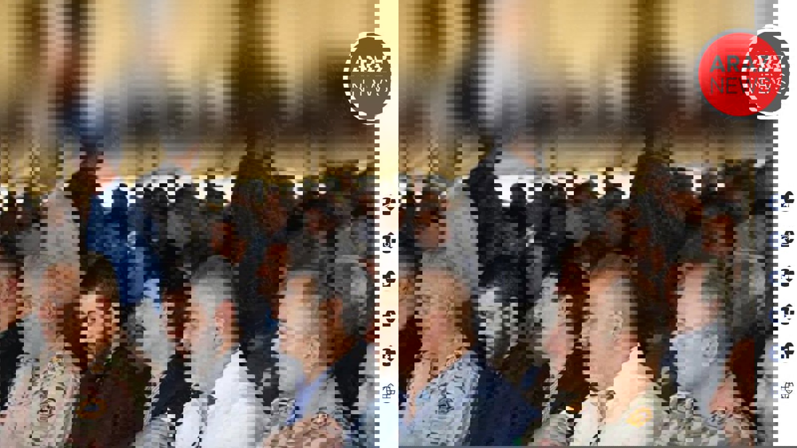 پیام «زیندشتی» رژیم ایران