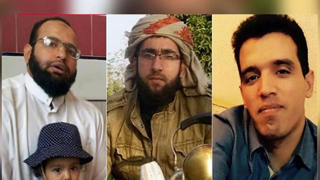 ۶ فعال عرب اهوازی بازداشت شده‌اند