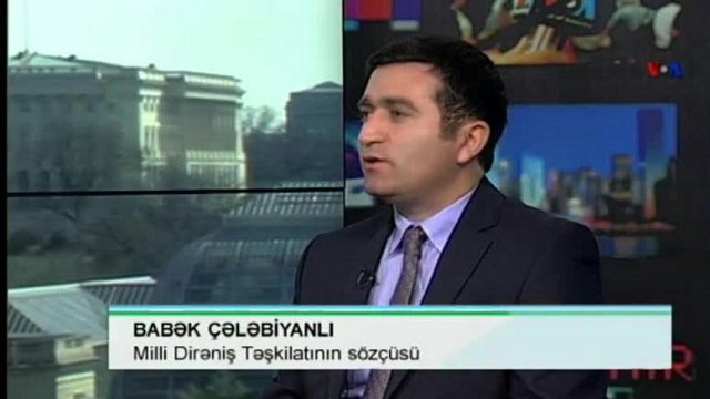 بابک چلبیانلی: یاخین گله‌جکده گوجلو بیرلیکلرین تشکیل اولوناجاغینا اومیدلیه‌م