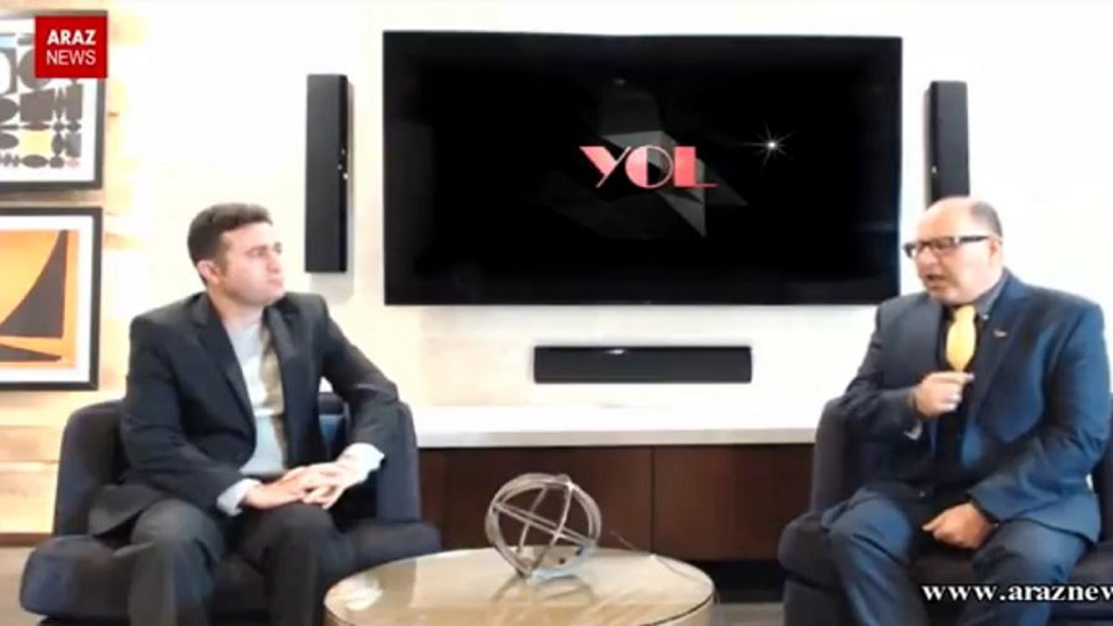 یول پروقرامی - سون اعتیراضلارلا باغلی - میللی حرکت نه ائتمه‌لی‌دیر