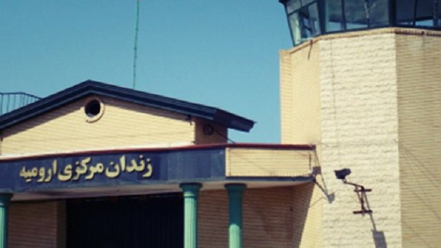 درگیری هوادران تروریسم کورد مقابل زندان اورمیه