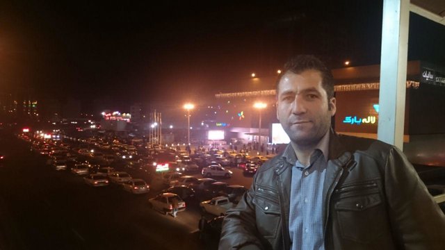 تماس تلفنی «روح‌الله احمدنژاد» از اداره اطلاعات تبریز / تحت فشار بودن خانواده وی به سبب اطلاع رسانی