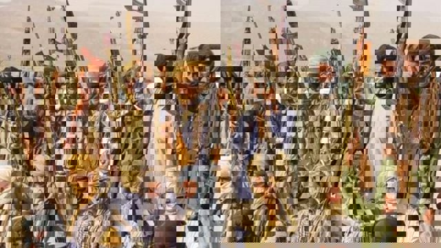 جنگ بلوچستان؛ خونین ترین جنگی که کمتر به اخبار جهان راه میابد