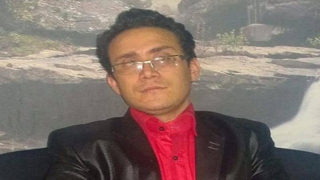 بهمن خالقی فعال شناخته شده حرکت ملی آزربایجان در سانحه تصادف در گذشت