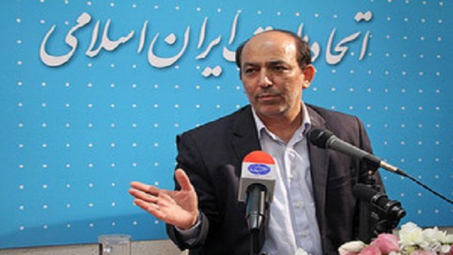 دبیرکل حزب اتحاد ملت ایران پس از اولین کنفرانس خبری این حزب بازداشت شد