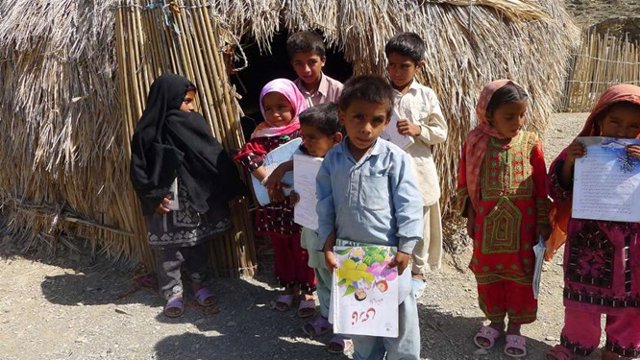 بیش از ۱۰۰ هزار کودک در سیستان و بلوچستان از تحصیل بازمانده اند
