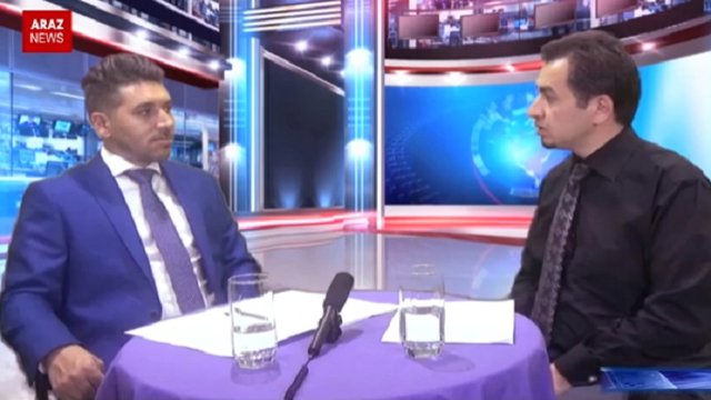 رئپورتاژ پروقرامی- قاشقایی تورکلرینین مساله لری (روح الله مرادی)- اوچونجو بولوم