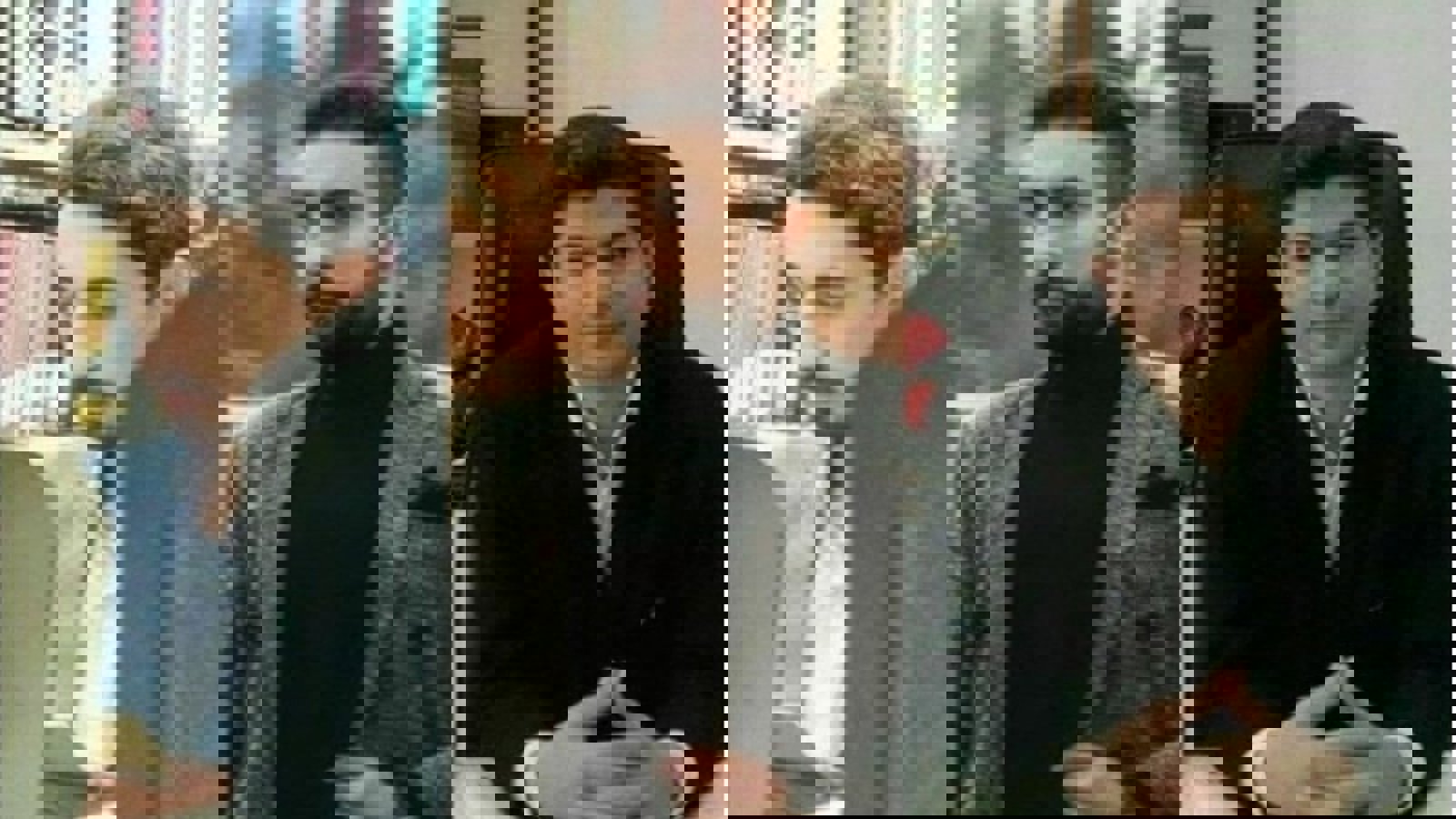 «ودود اسدی» و «محمد عینی» و «ابراهیم گنجی» تبرئه شدند